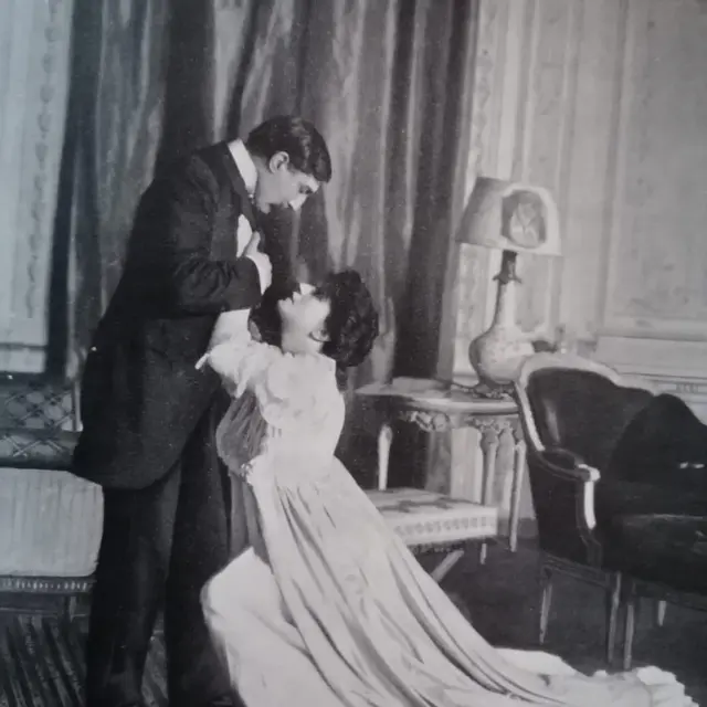 Théâtre Il neige au Musée Maurice Denis_Saint-Germain-en-Laye