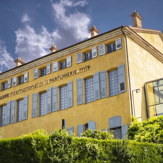Musée International de la Parfumerie