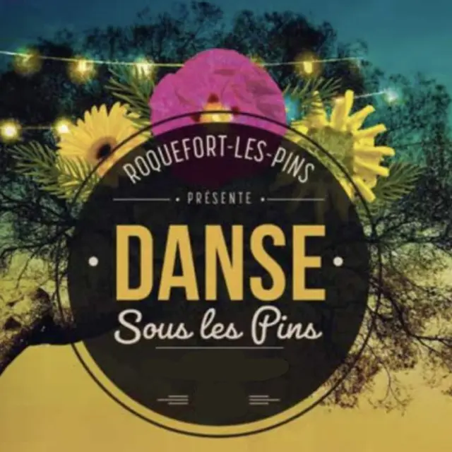 Danse sous les pins_Roquefort-les-Pins