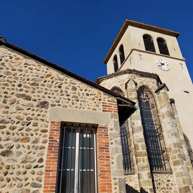 Eglise Saint Pancrace