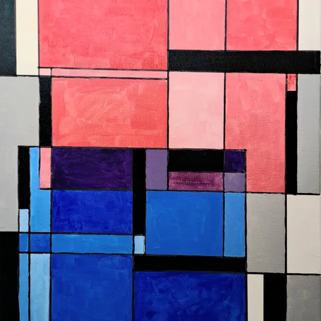 Expo des Tableaux Mike McAdam Clark_Anduze