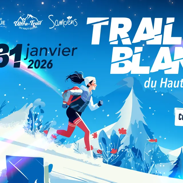 Trail blanc du Haut-Giffre