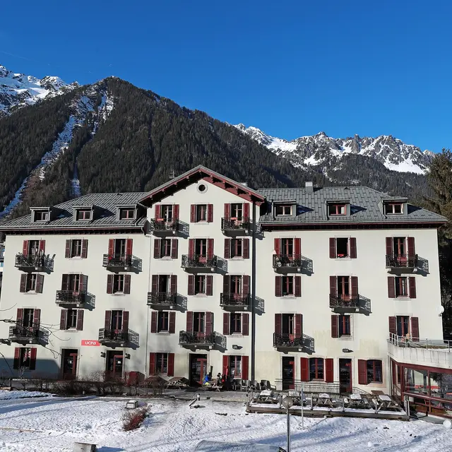 74-CHAMONIX MONT BLANC-N C-4321-E/0175 EUR 4,90 - FR