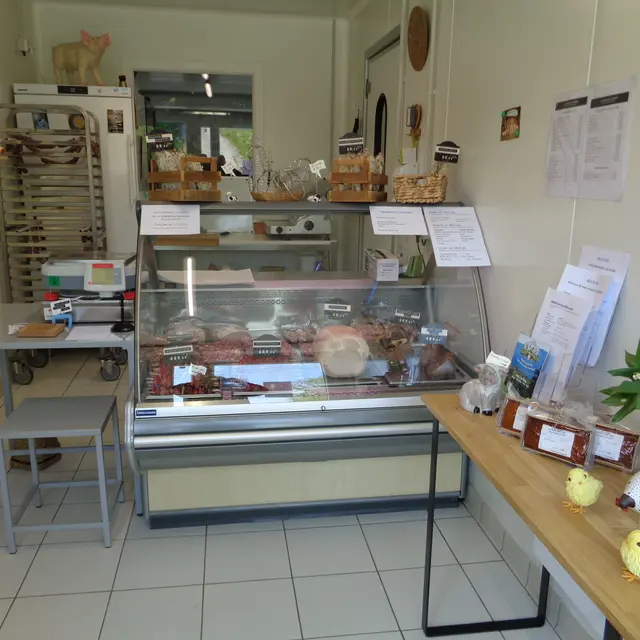 Magasin à la ferme Aiguebelette