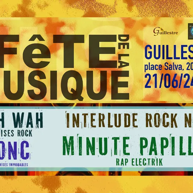 Fête de la musique