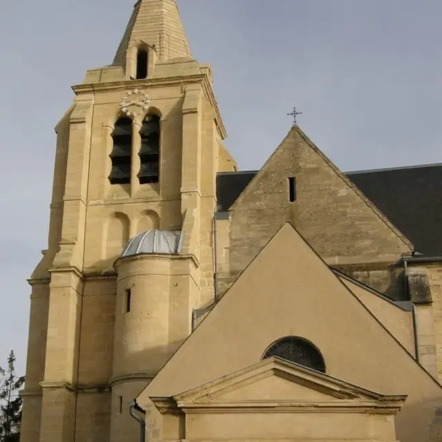 Eglise Saint-Vincent