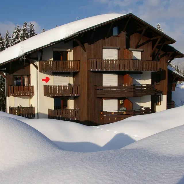 L'Orée des bois - 31 m² - n°623