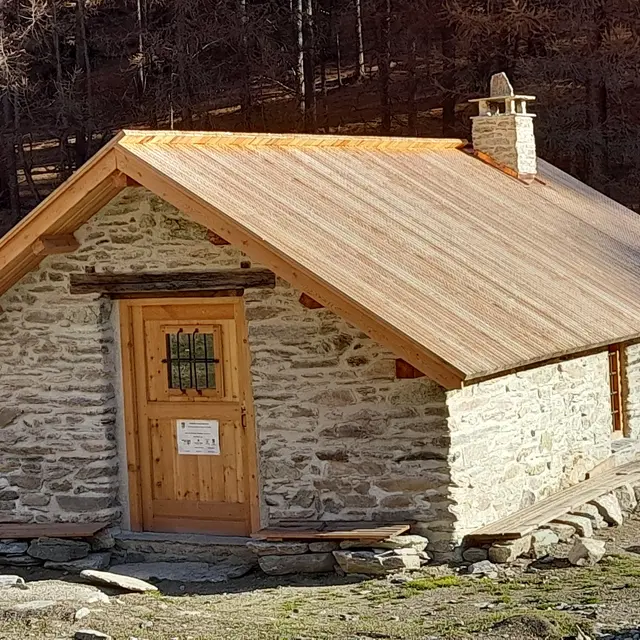 Chalet de la Médille_Abriès-Ristolas