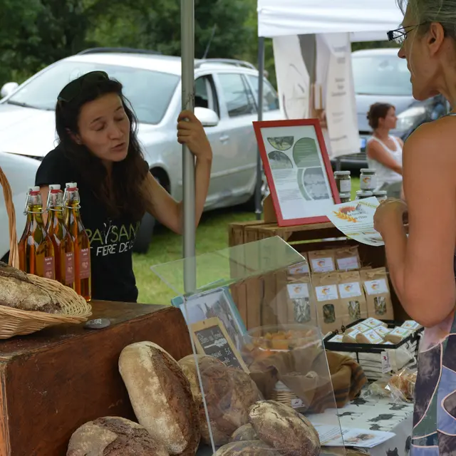 Galta : vos producteurs locaux au marché de Val d’Arc !_Val-d'Arc