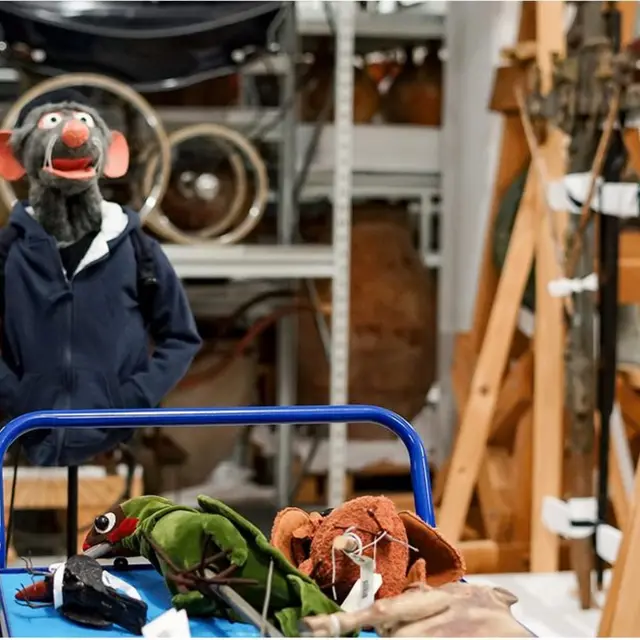 Raoul Lala : Opération CCR - Vacances de printemps 2025 « Le musée à petits pas »_Marseille