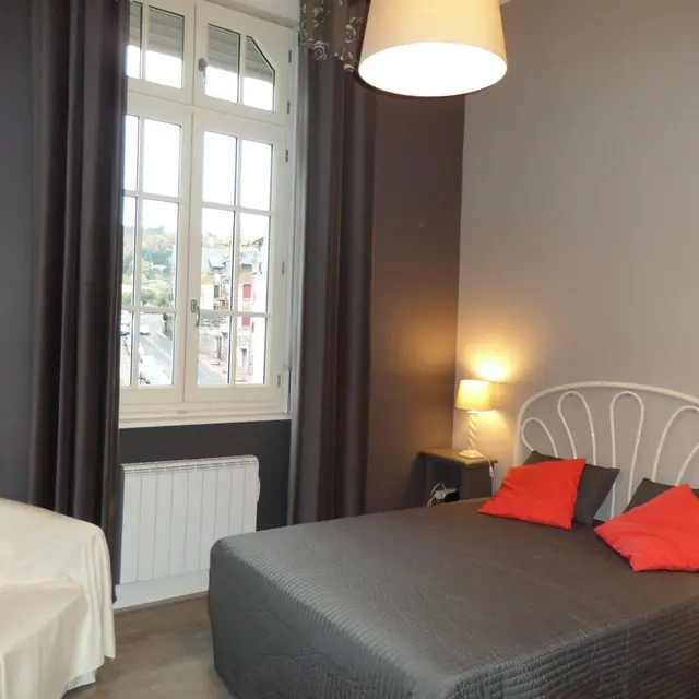 Meublé Au Grand Hôtel - 109