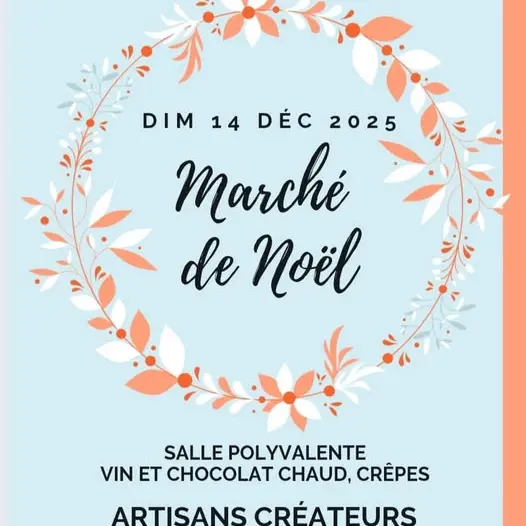 Marché de Noël à La Bastide des Jourdans_La Bastide-des-Jourdans