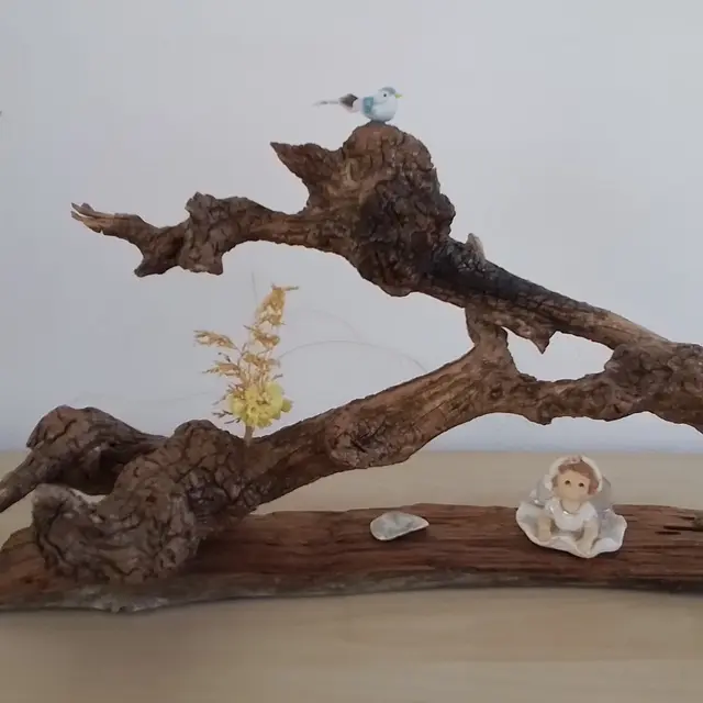 L'effet du bois - Brignoles