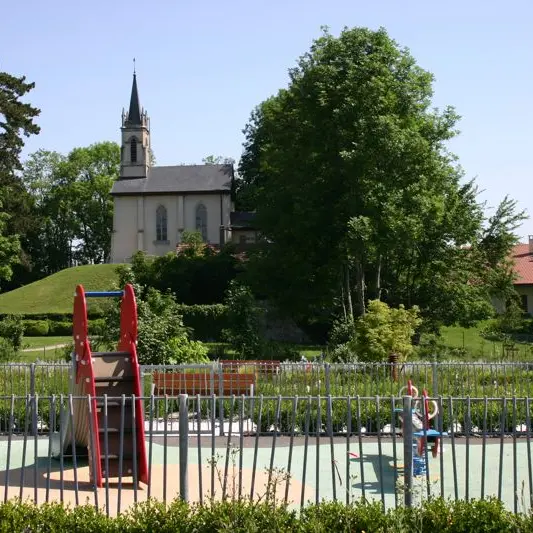 Parc de Haut-Monthoux