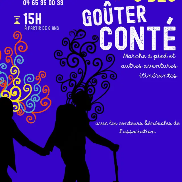 Goûter conté_L'Escale