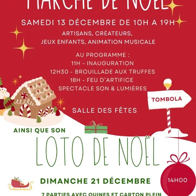 Loto de Noël_Maubec