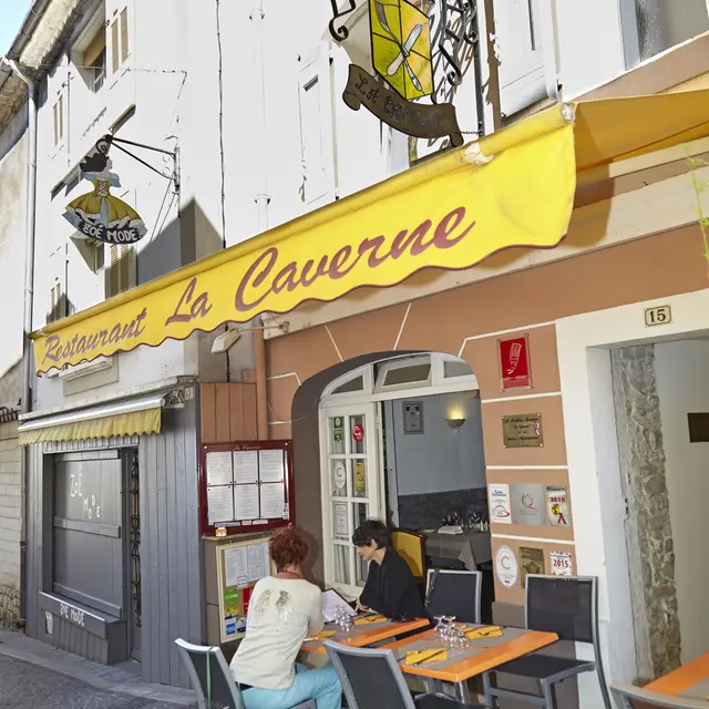 La Caverne