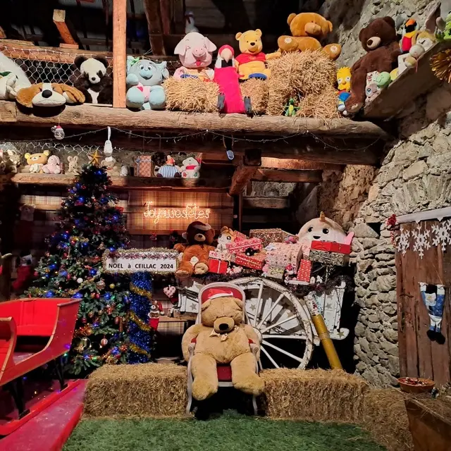 La maison du Père Noël_Ceillac