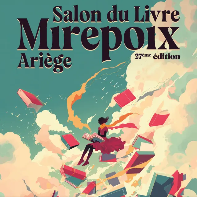 Salon du Livre d'Histoire Locale de Mirepoix_Mirepoix