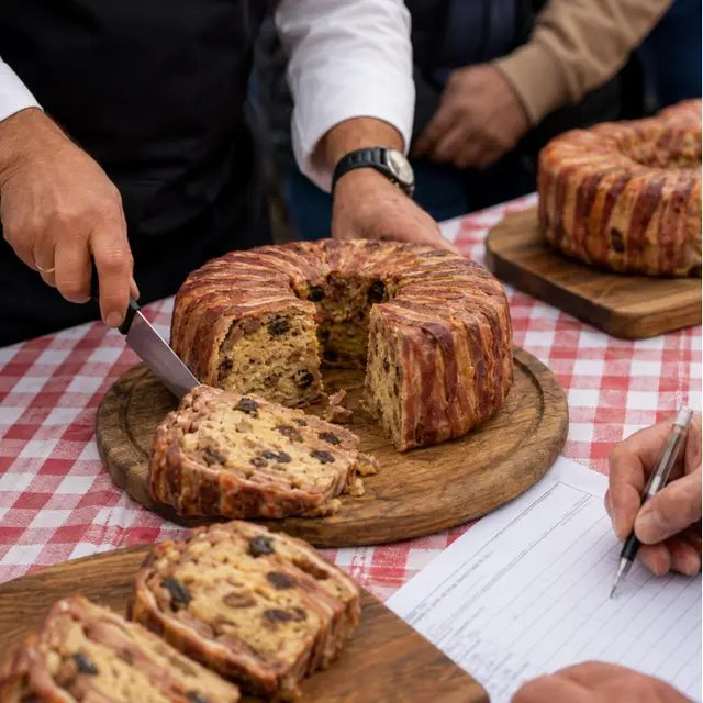 Concours du meilleur Farcement Traditionnel_Les Saisies