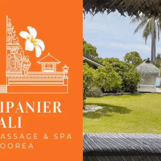 Frangipanier Bali - Tahiti Tourisme