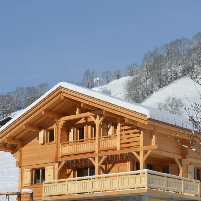Chalet Antoline