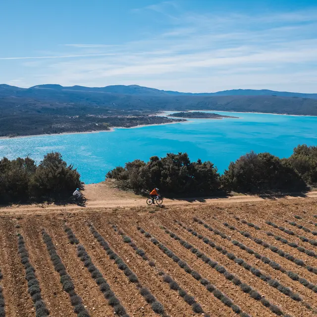 Gravel n°G2 - Tour des 2 lacs du Verdon_Moustiers-Sainte-Marie