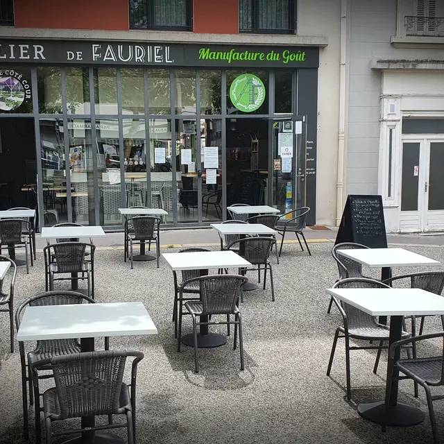 Terrasse