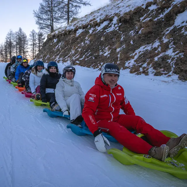 Snake Gliss Pra Loup