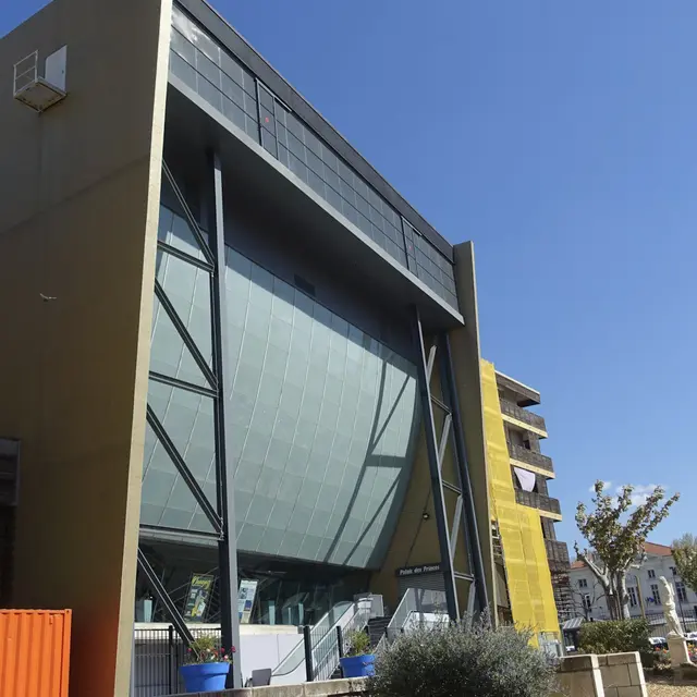 Théâtre des Princes