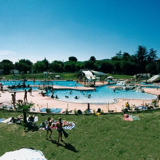 Nyonsoleïado, parc de loisirs aquatiques à Nyons