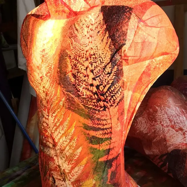 Exposition - Brigitte Vio_Villard-de-Lans