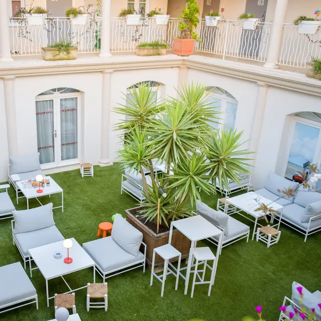 Le Patio
