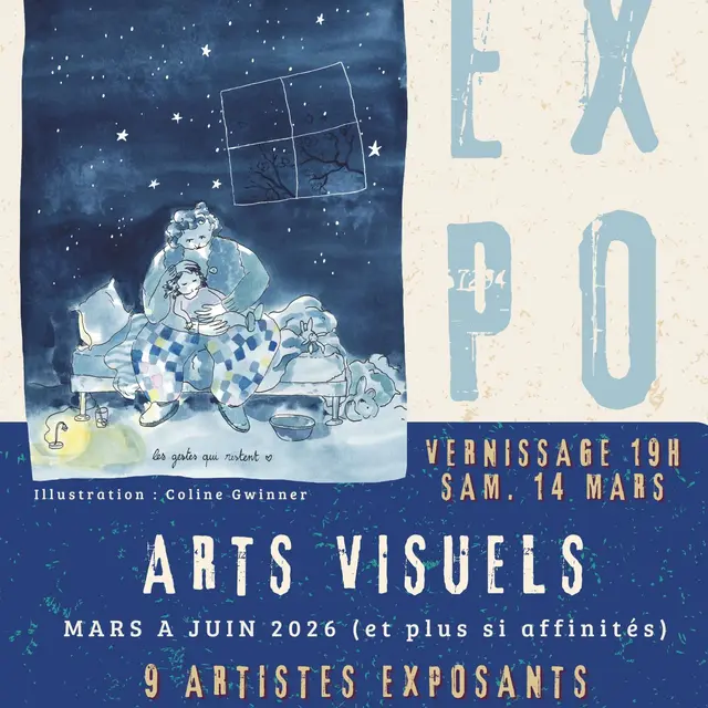 Affiche de l'évènement