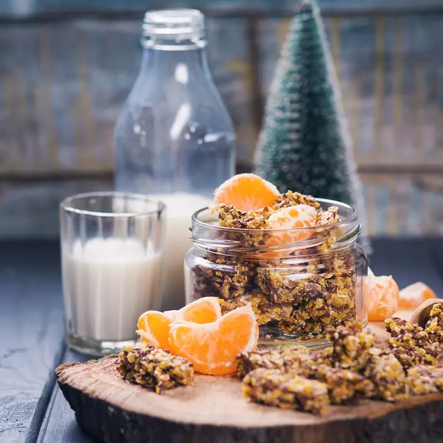 Goûter à la luge du Caribou_Vars