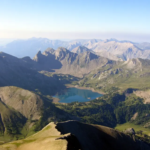 Conférence : l'Histoire Géologique du Massif Alpin_Tourrettes