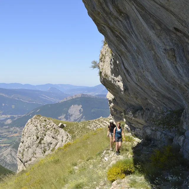 Séjours Les Balcons du Buëch avec Détours en Montagne