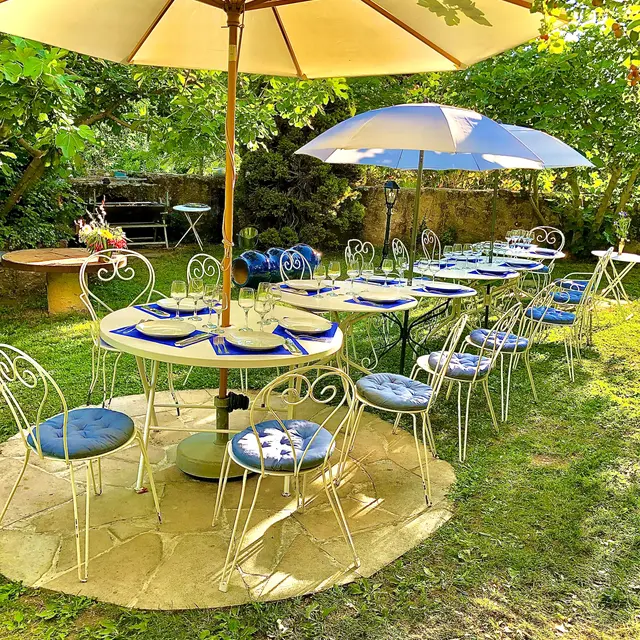 Bastide du Paradou