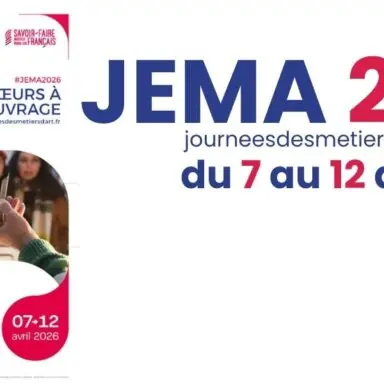 Journées Européennes des Métiers d'Art_Pernes-les-Fontaines