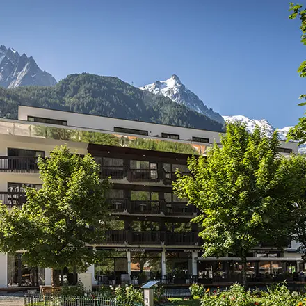 Hotel Pointe Isabelle