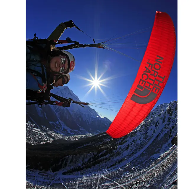 Kailsah parapente Vol freestyle