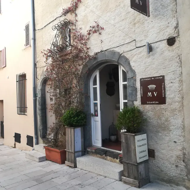 Maison du Village Gassin