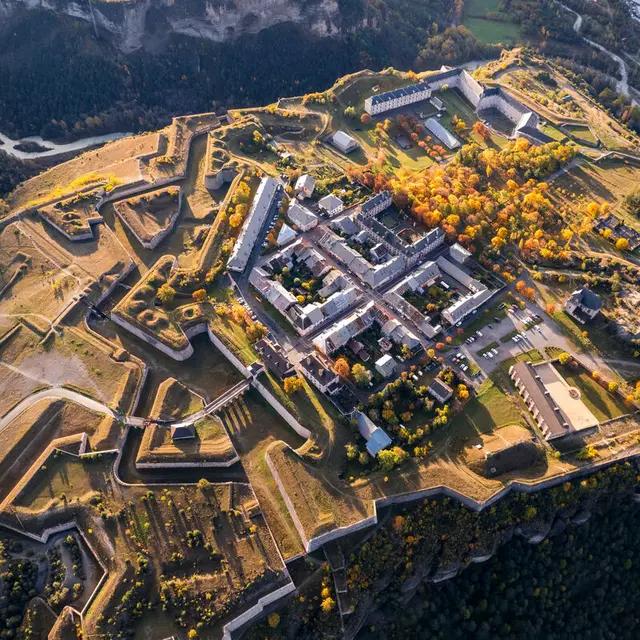 Mont-Dauphin JEP