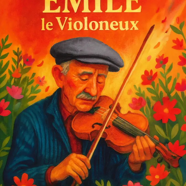 Rencontre Dédicace - Émile le Violoneux_Saint-Bonnet-en-Champsaur
