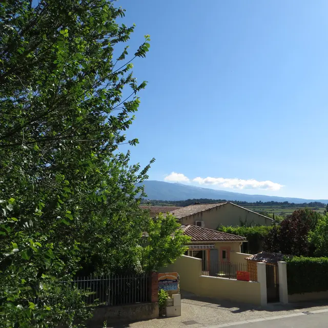 Le Gîte de la  Ronde