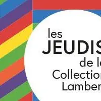 Logo Les Jeudis de la Collection Lambert_Avignon