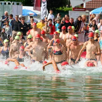 21ème Traversée du lac