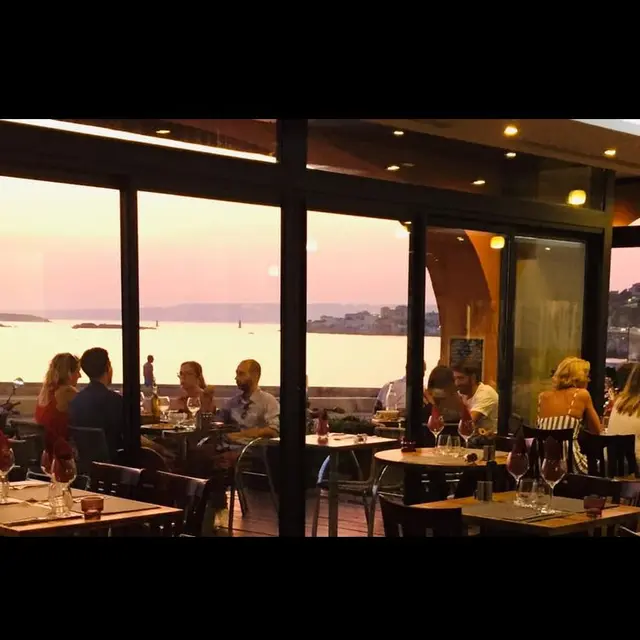 La Terrasse des Embruns Marseille