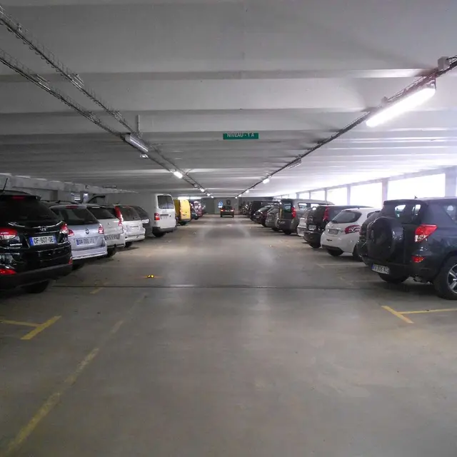 Parking Salon des Dames_La Clusaz