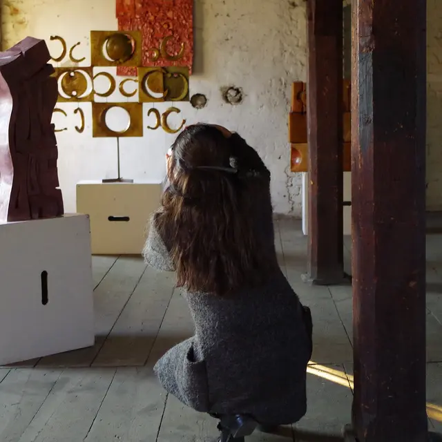 Exposition peinture de Geneviève Joannin_Belley